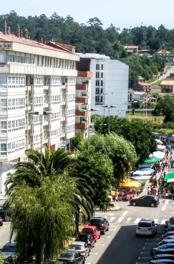 Apartamento Boutique "A Casa De Lola" Boiro Kültér fotó