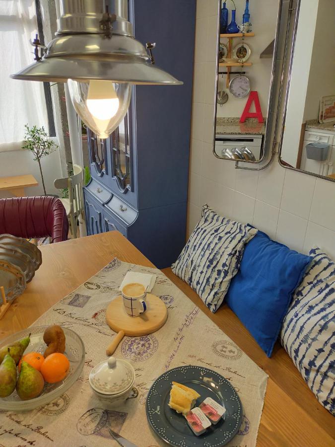 Apartamento Boutique "A Casa De Lola" Boiro Kültér fotó