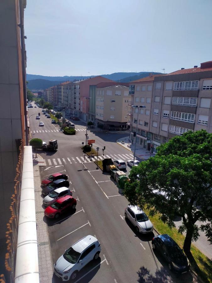 Apartamento Boutique "A Casa De Lola" Boiro Kültér fotó