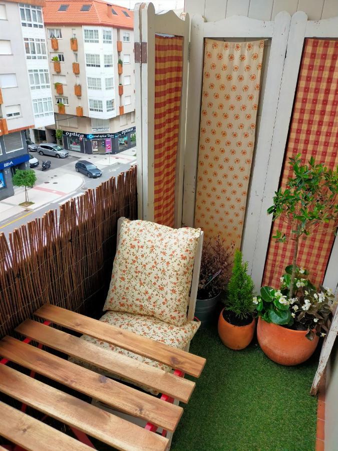 Apartamento Boutique "A Casa De Lola" Boiro Kültér fotó