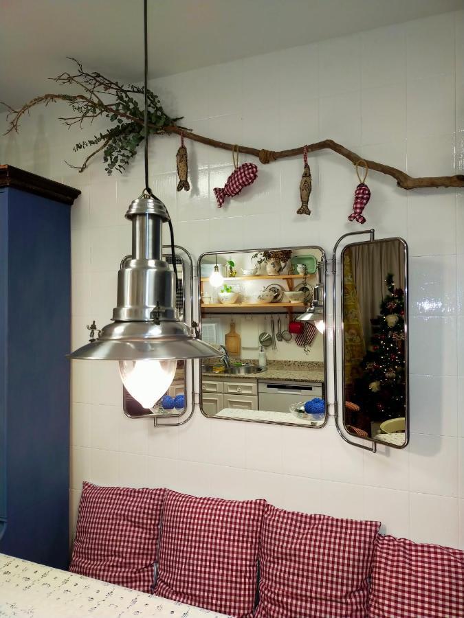 Apartamento Boutique "A Casa De Lola" Boiro Kültér fotó