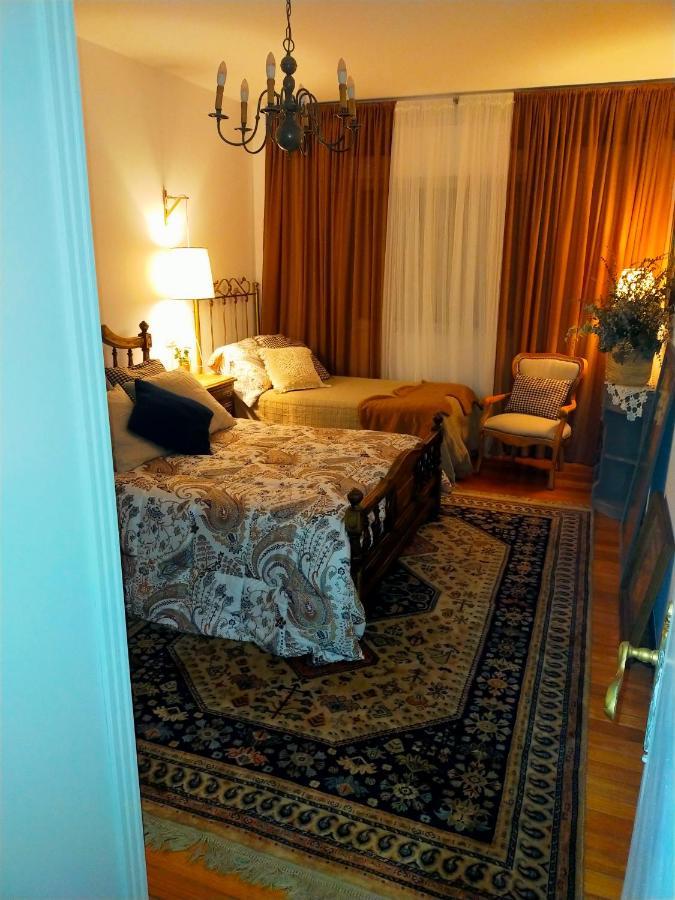 Apartamento Boutique "A Casa De Lola" Boiro Kültér fotó