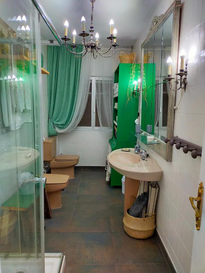 Apartamento Boutique "A Casa De Lola" Boiro Kültér fotó