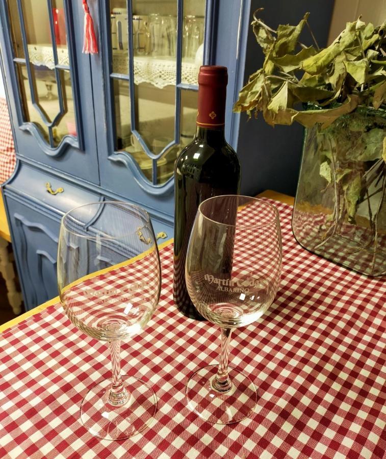 Apartamento Boutique "A Casa De Lola" Boiro Kültér fotó