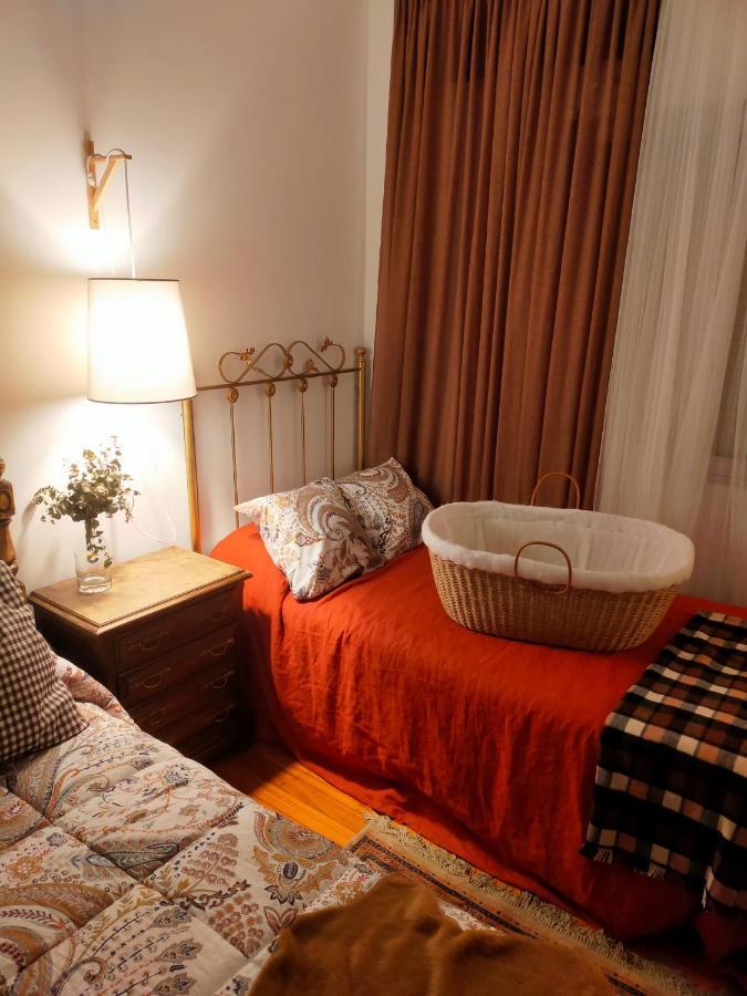 Apartamento Boutique "A Casa De Lola" Boiro Kültér fotó