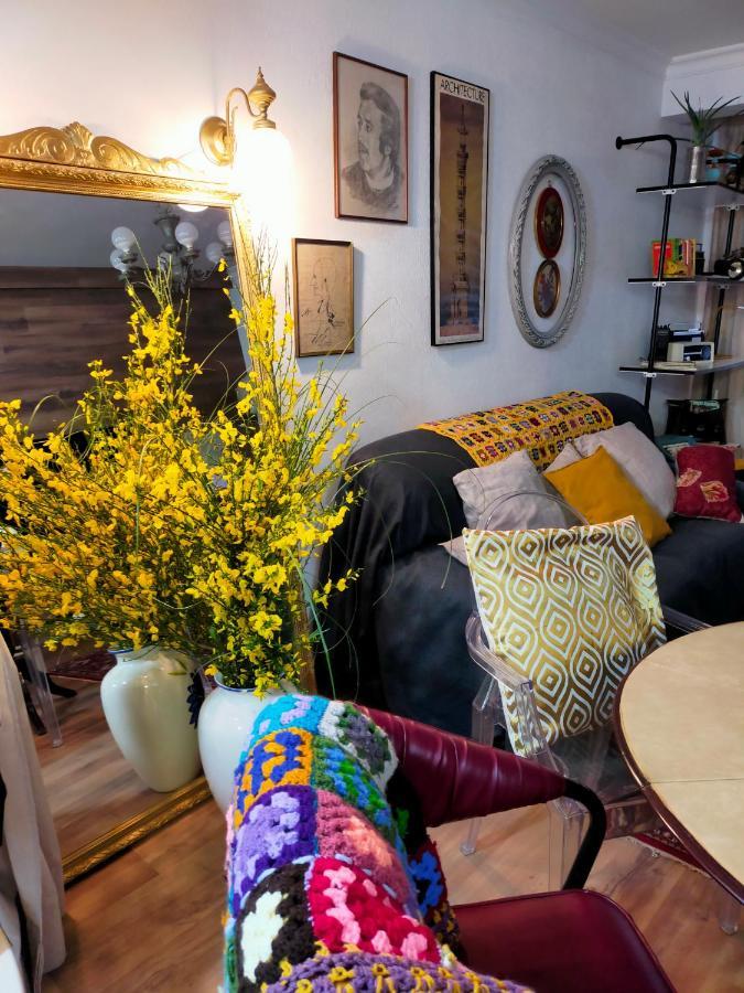 Apartamento Boutique "A Casa De Lola" Boiro Kültér fotó